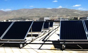 سامانه های حرارتی خورشیدی متمرکز